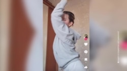  Катя Шишкіна танцює (відео)
