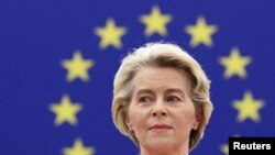 În discursul anual despre Starea Uniunii rostit miercuri în Parlamentul European, președinta Comisiei Europene, Ursula von der Leyen, a spus răspicat că viitorul Ucrainei, Moldovei și țărilor din Balcanii de Vest este în Europa.