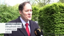 Офіційний представник дипвідомства США у Брюсселі про те, чи США допомагатимуть Україні збирати за кордоном чоловіків додому?
