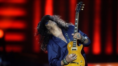 Негов риф е най добрият китарен риф Малцина са виждали наистина