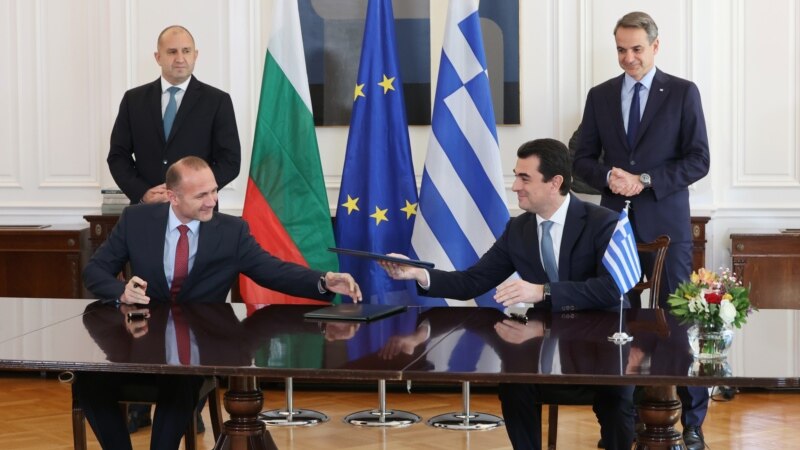 Greqia dhe Bullgaria me marrëveshje për të ulur varësinë nga energjia ruse