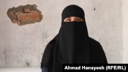 A student poses at a madrasah in Parwan Province.