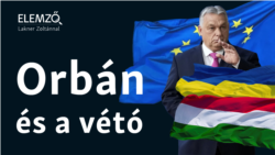 Lakner Zoltán: Ami csak szembejön Orbánnal, azt vétóval fenyegeti
