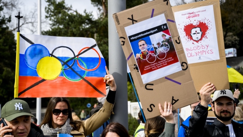 Rusija isključuje mogućnost bojkota Olimpijskih igara u Parizu