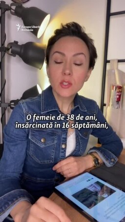 Moartea unei gravide la spital