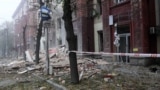 Several Killed In Strike On Ukraine's Zaporizhzhya