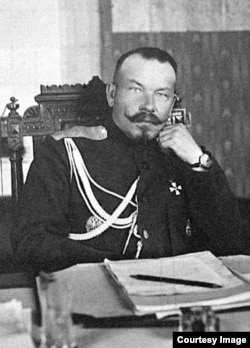 Генерал Василий Болдырев