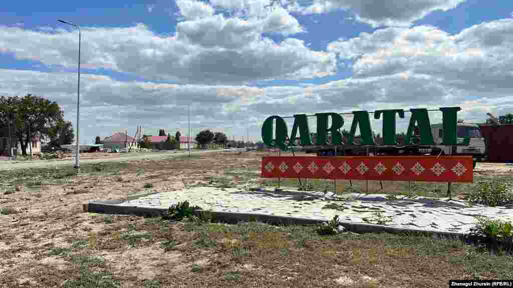 After their homes and livelihoods were destroyed, many young families fled the village of Karatal, located in the Oyil district of the Aqtobe region, leaving behind mostly older residents who tend to their animals as they slowly try to rebuild their lives. &nbsp;