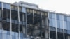 Беспилотники атаковали нежилые здания в Москве