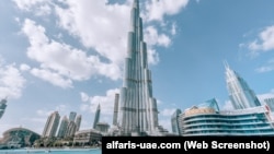 Burj Khalifa в ОАЭ. Иллюстративное фото