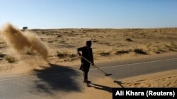 تاثیرات خشکسالی بر زراعت در افغانستان 
