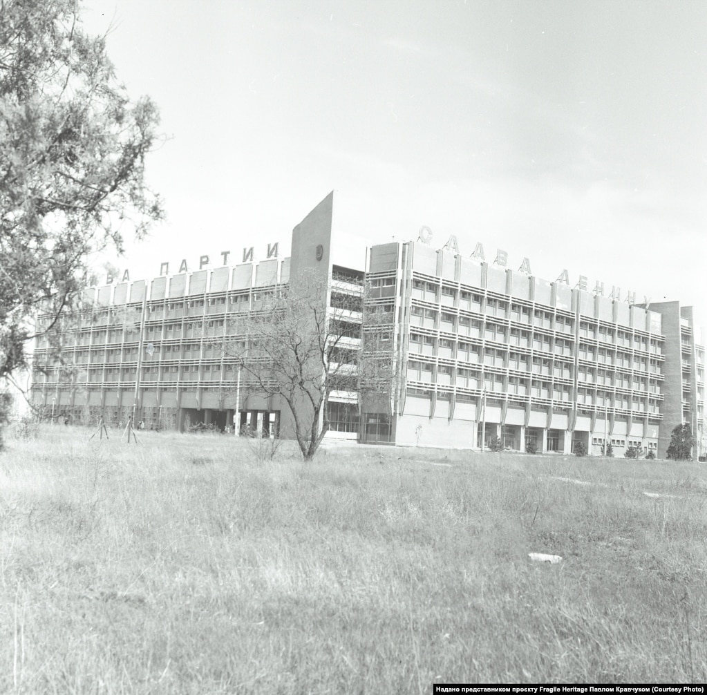 Una foto d'archivio non datata dell'Università Nazionale di Costruzione Navale dell'Ammiraglio Makarov