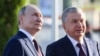Россия намерена построить в Узбекистане АЭС малой мощности