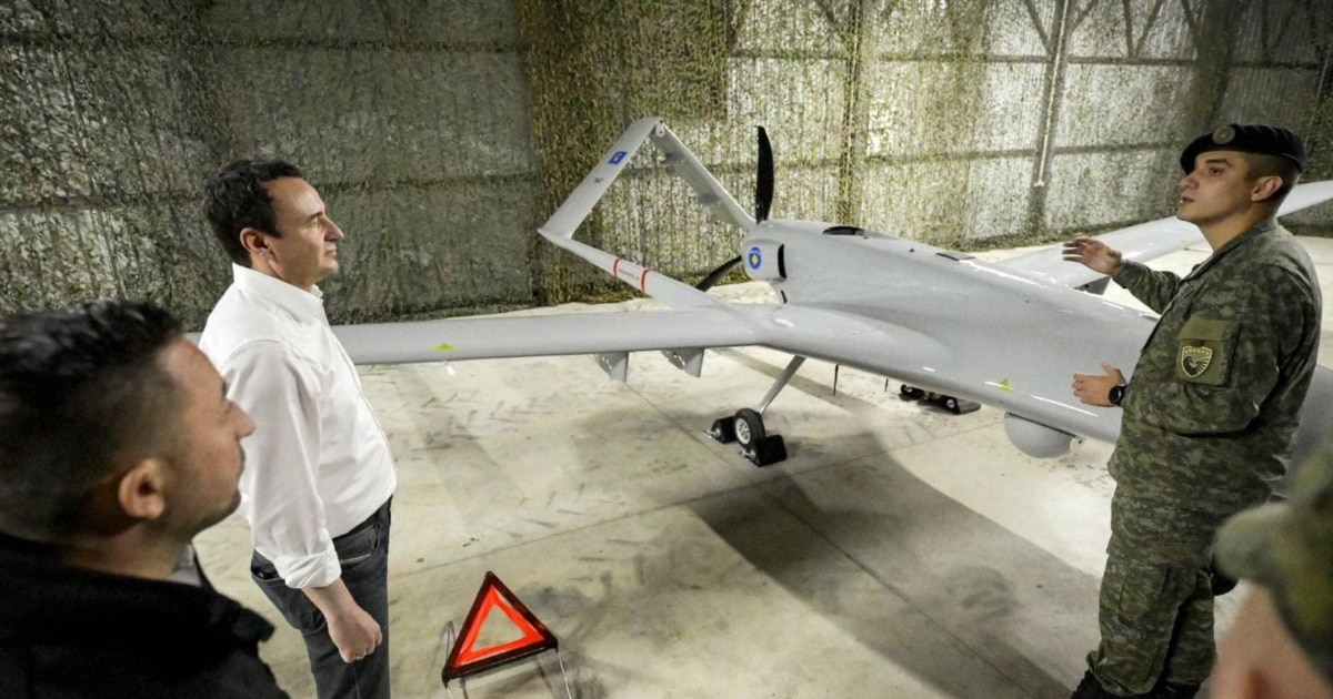 Dronët ndryshojnë lojën në Kosovë