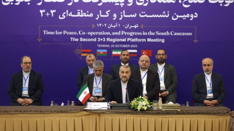 Iran organizovao razgovore Jermenije i Azerbejdžana