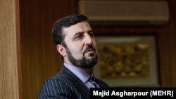 کاظم غریبآبادی، معاون قوه قضاییه و دبیر ستاد حقوق بشر جمهوری اسلامی ایران