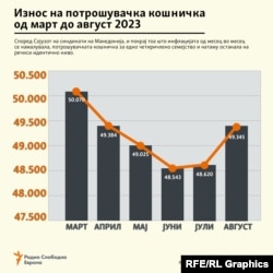 Потрошувачка кошничка низ 2023