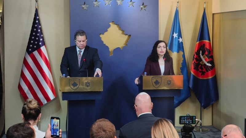 Escobar: Kosovo i Srbija treba da sprovedu sporazume
