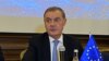 Спецпредставитель Евросоюза по санкциям Дэвид О’Салливан.