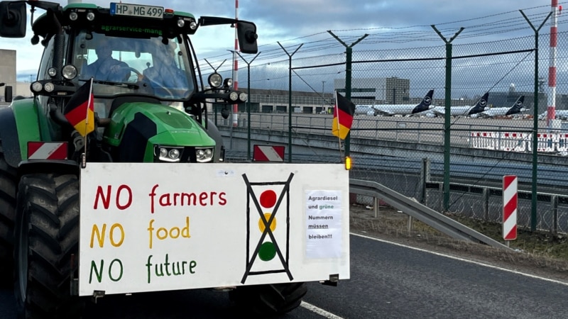 Papreno visoka cijena protesta poljoprivrednika u EU