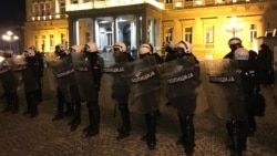 Policija razbila opozicioni protest protiv izbornih rezultata