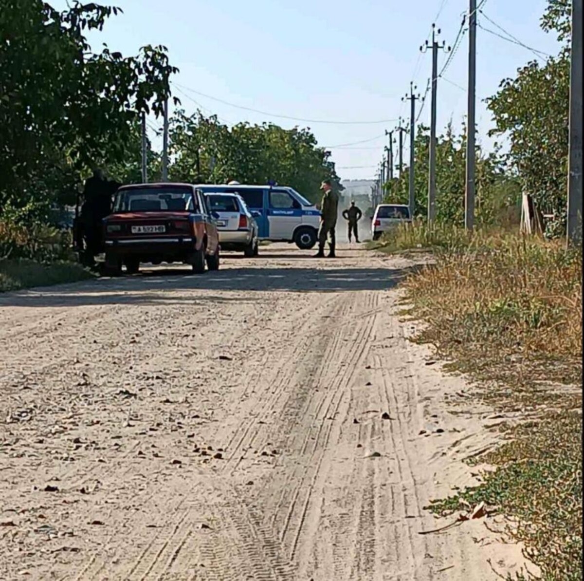 У сепаратистському регіоні Придністров’я вночі могли впасти уламки ракети С-300