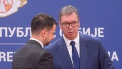 Vučić i Milatović inkluzivno
