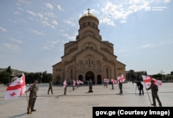სამების ტაძარი