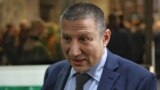 Изпълняващият функциите на главен прокурор Борислав Сарафов.