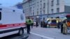 Расея ў ноч на 6 ліпеня атакавала гістарычны цэнтар Львова 