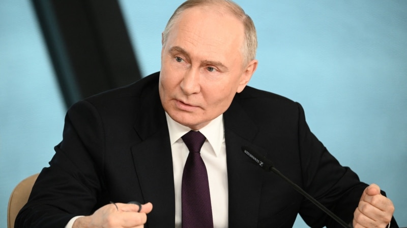 Putin preti naoružavanjem zemalja koje mogu napasti zapadne interese