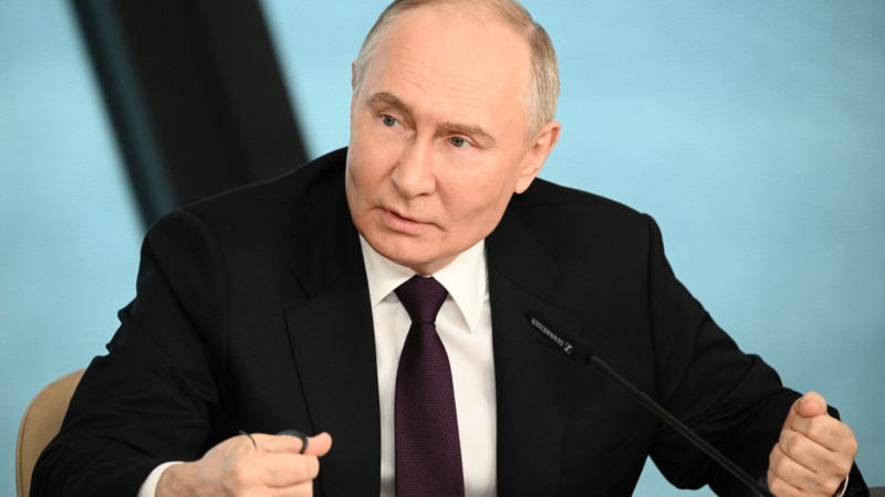 Кремль не заинтересован в добросовестных переговорах и пытается манипулировать Западом – ISW о заявлениях Путина