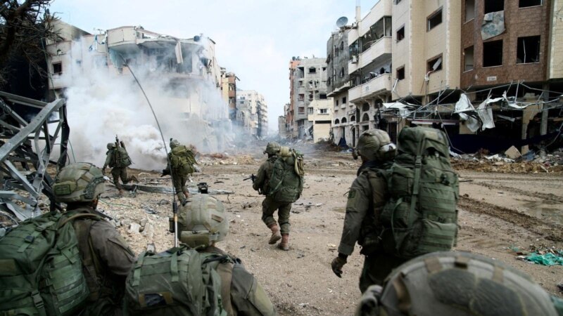 د اسراییل پوځ د غزې په دوو فعالو روغتونونو کې عملیات ترسره کړل