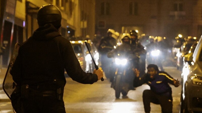 Nastavljeni nemiri širom Francuske, više od 700 uhapšenih