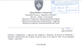 Kosovo: The decision of the Government of Kosovo regarding Klan Kosova