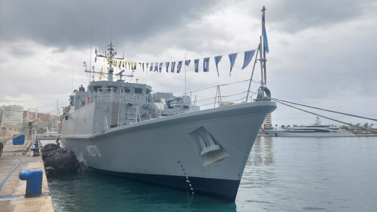 Войната на Русия в Украйна превръща Черно море в минно