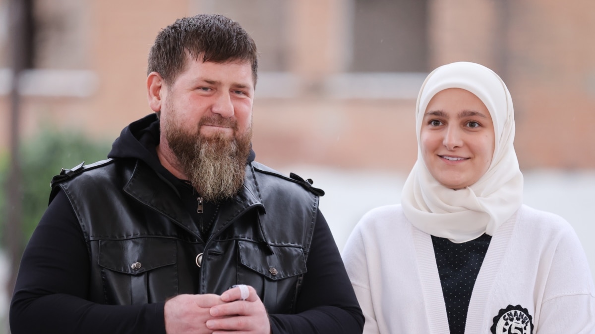 კადიროვის ქალიშვილი გახდა "ჩეჩნეთის მინერალური წყლების" მფლობელი