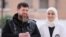 Рамзан Кадыров и его старшая дочь Айшат