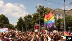 Pride u Beču održan od 11. do 18. juna 2023.