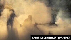 За словами Олександра Штупуна, біля Авдіївки фіксується «деяке зменшення» кількості боєзіткнень, якщо порівнювати з попередньою добою