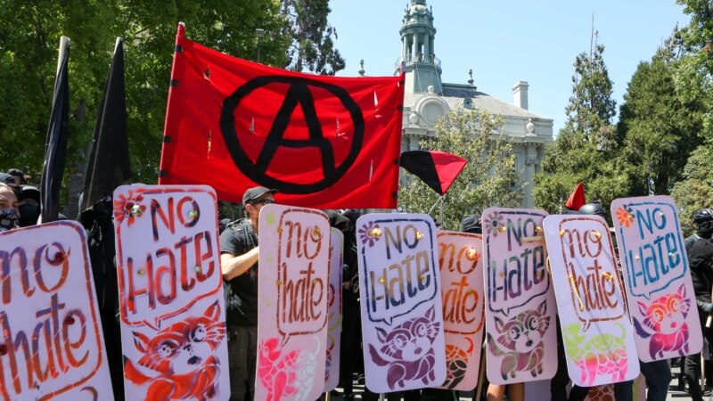 ტრამპის მიერ ხელმოწერილი ბრძანებით, „ანტიფა“ „ტერორისტულ ორგანიზაციად" გამოცხადდა