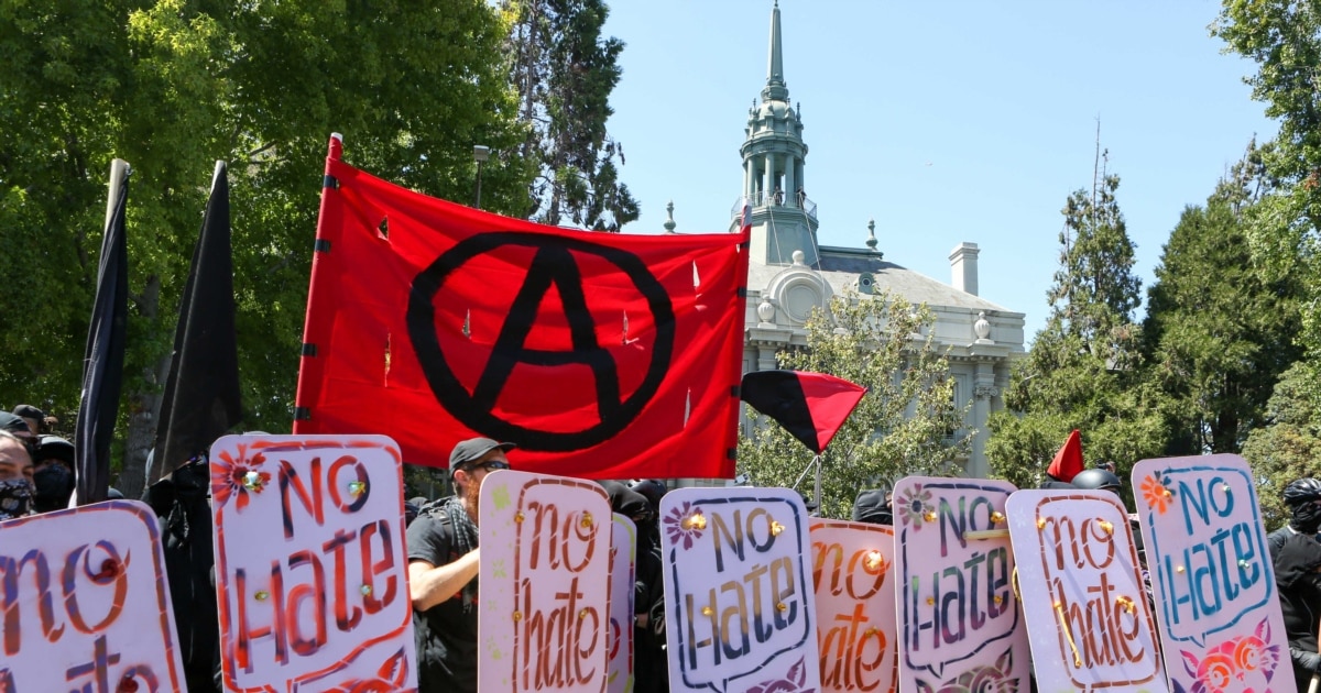 ტრამპის მიერ ხელმოწერილი ბრძანებით, „ანტიფა“ „ტერორისტულ ორგანიზაციად" გამოცხადდა