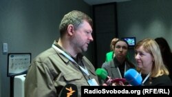 Олександр Корнієнко, віцеспікер Верховної Ради України. Київ, 5 квітня 2023 року.