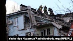 Ракетний удар по житловому будинку в Запоріжжі, 2 березня 2023 року