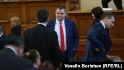 Депутатът от ДПС Делян Пеевски