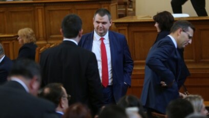 Парламентът избра депутата от ДПС Делян Пеевски за член на