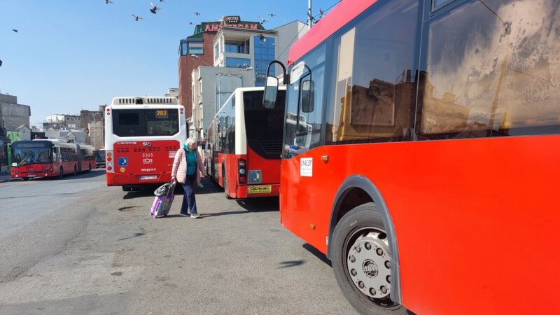Ko garantuje bezbednost Beograđana u gradskom prevozu?