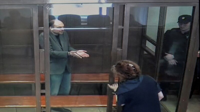Supruga zatvorenog ruskog političata Kara-Murze strahuje za njegov život