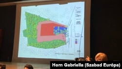 A hatástanulmány ismertetése 2023. május 17-én a Városmajori Gimnáziumban