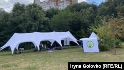 Закриття першого сезону фестивалю «Протасів Яр». Київ, 2 вересня 2023 року